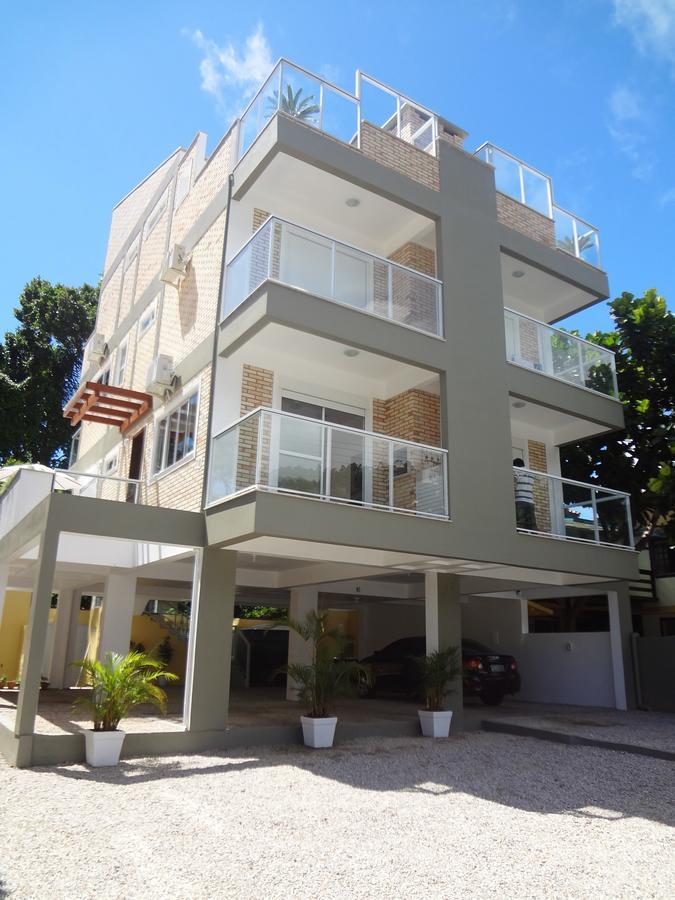 Bombinhas Quinta Do Mar Complexo B Apartman Kültér fotó