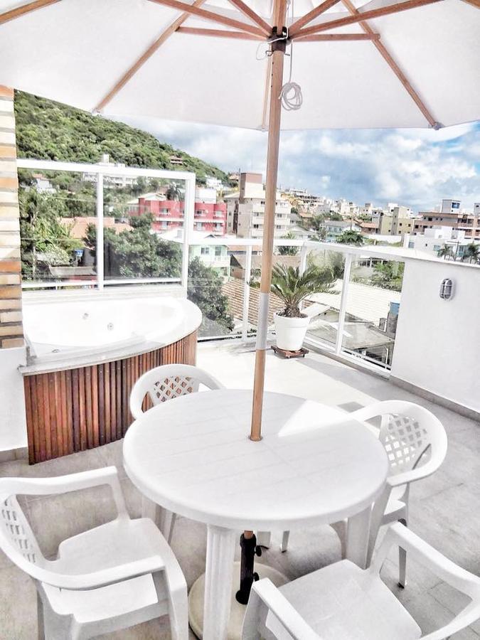 Bombinhas Quinta Do Mar Complexo B Apartman Kültér fotó
