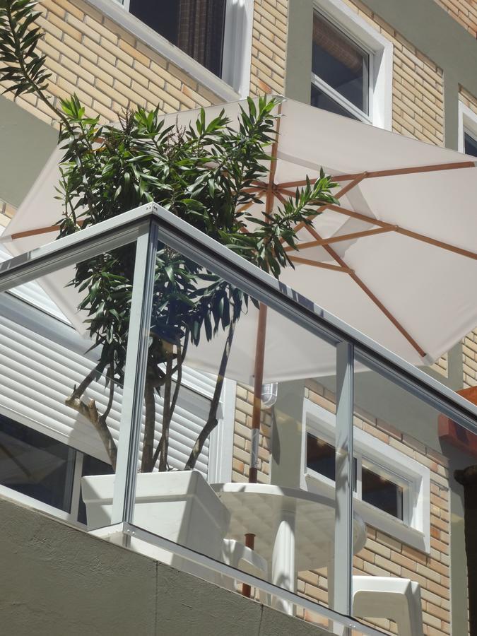 Bombinhas Quinta Do Mar Complexo B Apartman Kültér fotó