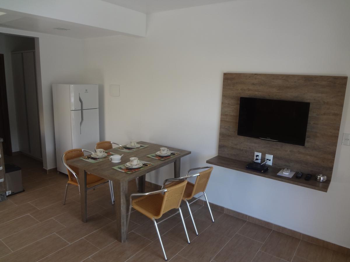 Bombinhas Quinta Do Mar Complexo B Apartman Kültér fotó